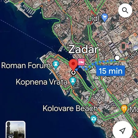 Michelle Apartment Zadar